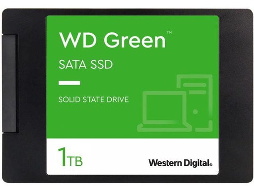 [WDS100T3G0A] WD Green 2.5" 1TB SATA Internal SSD WDS100T3G0A