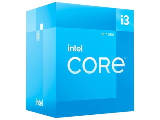 [BX8071512100] A1700 Intel Core i3 12100 4 Cores/8 Threads 3.3/4.3GHz LG CPU Processor BX8071512100