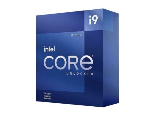 [BX8071512900KF] A1700 Intel Core i9 12900KF 16 Cores/24 Threads 3.2/5.2GHz LG CPU Processor BX8071512900KF
