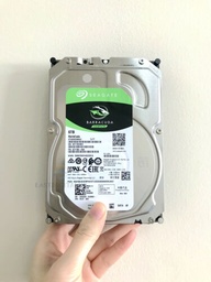 [T6000DM003] T6000DM003 BarraCuda 3.5" 6TB SATA Internal Hard Drive HDD 256MB S