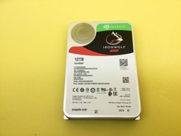 [T12000VN0008] T12000VN0008 IronWolf 3.5" 12TB SATA Internal NAS Hard Drive HDD 256MB S