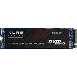 [S3040] S3040 PNY C M.2 2280 NVMe 1TB Gen4 Internal SSD 5600MB/s M280C-1TB-RB