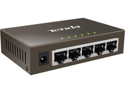[G1005D] G1005D Tenda TE 5-Port Gigabit Business Desktop Switch Metal Case Lightning proof