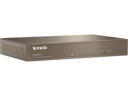 [G1008D] G1008D Tenda TE 8-Port Gigabit Business Desktop Switch Metal Case Lightning proof