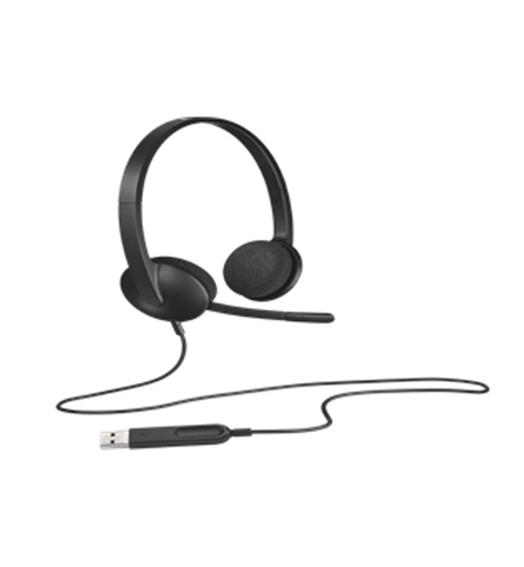 [981-000477] 981-000477 H340 USB Headset