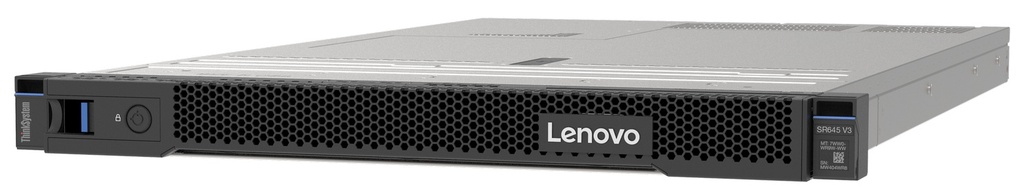 [SVL-4XH7A90346] SVL-4XH7A90346 LENOVO ThinkSystem V3 1U Security Bezel Option Kit