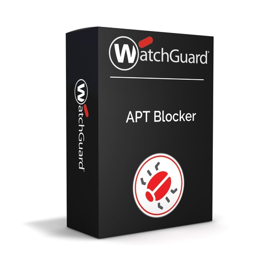 [654522-20240-6] WatchGuard APT Blocker 1-yr for FireboxV Medium