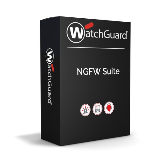 [654522-01438-2] WatchGuard NGFW Suite Renewal/Upgrade 1-yr for Firebox M5600