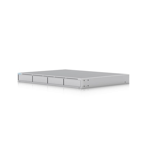 [810010073112] Ubiquiti UniFi Protect Network Video Recorder, 4x 3.5" HD Bays, Up to 30 Days of Storage, Unifi Protect Pre Installed, RPS Compatible, 2Yr Warr