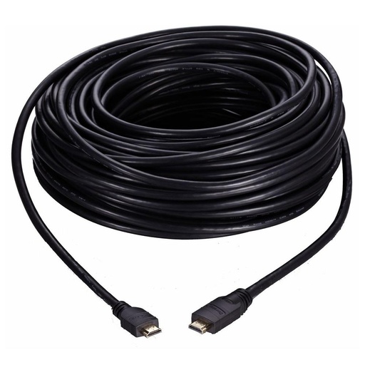 [9320422519739] Astrotek HDMI 2.0 Cable 25m - V2.0 Cable 19pin M-M Male to Male Gold Plated 4K x 2K @ 60Hz 4:2:0 3D High Speed with Ethernet ~CBAT-HDMI-MM-20