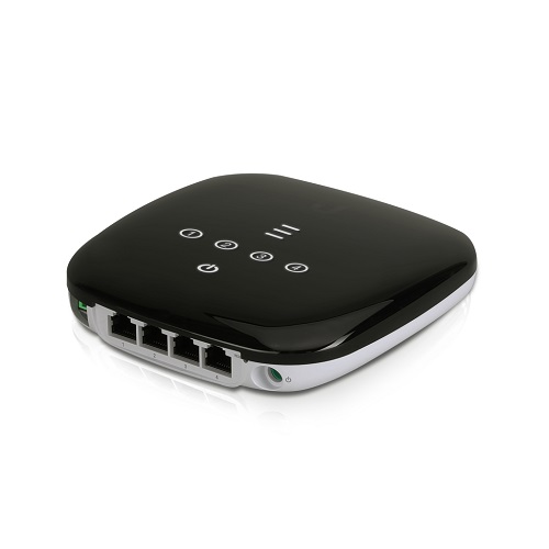 [817882028653] Ubiquiti UFiber WiFi,  Gigabit Passive Optical Network CPE with built-in WiFi and Multiple VLAN-aware Switch Ports, 2Yr Warr