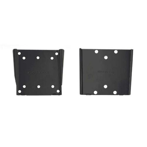 [9341756000199] Brateck 2 Piece LCD Wall Mount VESA  50mm/75mm/100mm 13" -27"up to 30 Kg
