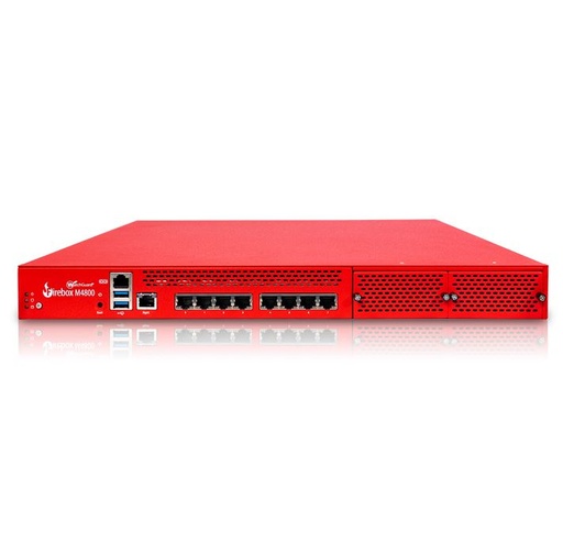 [NWG-WGM48071] WatchGuard Firebox M4800 High Availability with 1-yr Standard Support