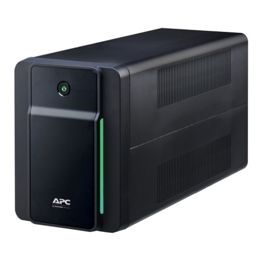 [731304410775] APC Back-UPS 1600VA/900W Line Interactive UPS, Tower, 230V/10A Input, 4x Aus Outlets, Lead Acid Battery