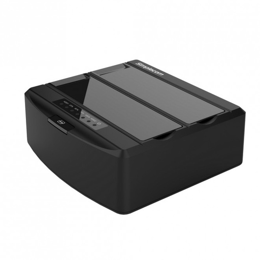 [9350414001232] Simplecom SD312 Dual Bay USB 3.0 Docking Station for 2.5" and 3.5" SATA Drive