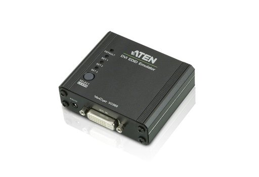 [4710423779242] Aten Professional DVI EDID Emulator with Programmer
