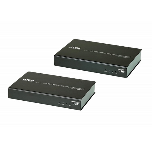 [4719264645112] Aten HDBaseT HDMI  Extender with ExtremeUSB - (1080p/4K to 100m)