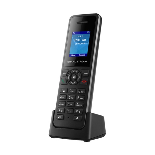 [6947273702009] Grandstream DP720 HD DECT phone, Supports upto 10 SIP Accounts, 3.5mm Headset Support, Pairs with DP750 Base Station