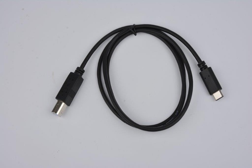 [9341756011843] 8Ware USB-B to USB-C Cable 1m Type-C to B Male to Male - 480Mbps