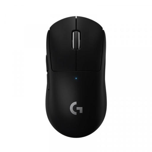 [97855158031] Logitech G Pro X Superlight mouse Right-hand RF Wireless 25600 DPI--Black
