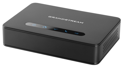 [6947273702238] Grandstream DP760 DECT Repeater to Suit DP750  DP752, Adds 300m Outdoor, 50m Indoor, Powerable Via POE