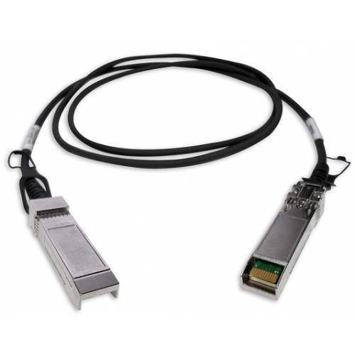 [4712511127515] QNAP CAB-DAC15M-SFPP-DEC02, SFP+ 10GbE DIRECT ATTACH CABLE -1.5M