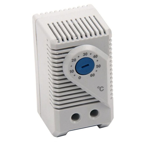 [ACC-THERMO] LDR Auto FAN Thermostat, Din Rail Mounting (DIN15, DIN32, DIN35 Rails)