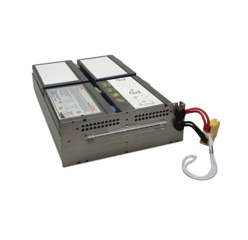 [731304291282] APC Replacement Battery Cartridge #113, Suitable For SMT1500RM2U, SMT1500RMI2U, SMC2000I-2U