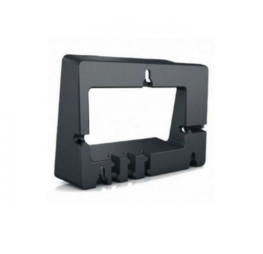 [IPY-SIPWMB-6] Yealink WMB-T56/7/8,  Wall Mounting Bracket For Yealink T56A, T57W, T58A and T58V IP Phones, Black