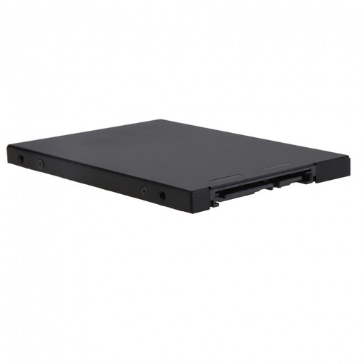 [9350414001218] Simplecom SA101 mSATA to 7mm 2.5" SATA Converter Enclosure Aluminium