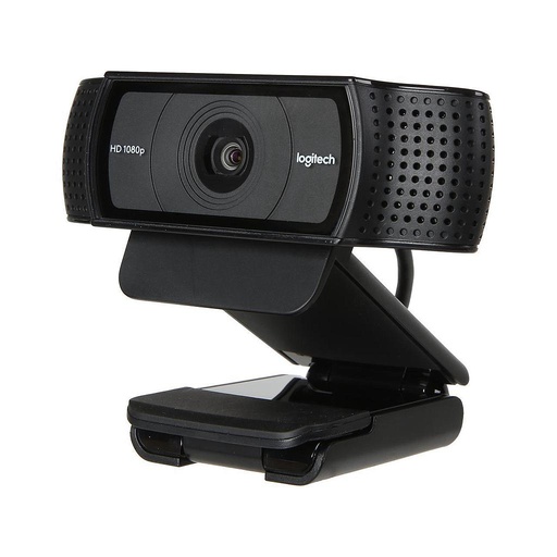 [6920377905088] Logitech C920e HD Pro Webcam 1080p / 30fps/ Auto Focus  for Skype, Facetime, Teams - Compatible with MAC/Desktop PC/Laptop Notebook NO Privacy Shutter