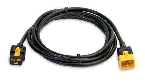[UPAPCAP8760] APC (AP8760) POWER CORD, LOCKING C19 TO C20, 3.0M