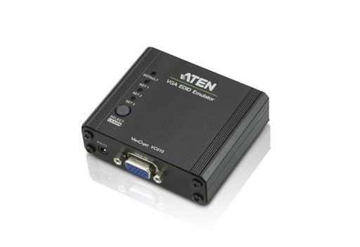 [4710423779235] Aten Professional VGA EDID Emulator with Programmer
