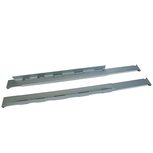 [9346909000682] PowerShield Extra Long Rail Kit (1100mm) to suit Centurion Rack Models, provides secure and adjustable mounting for UPS systems