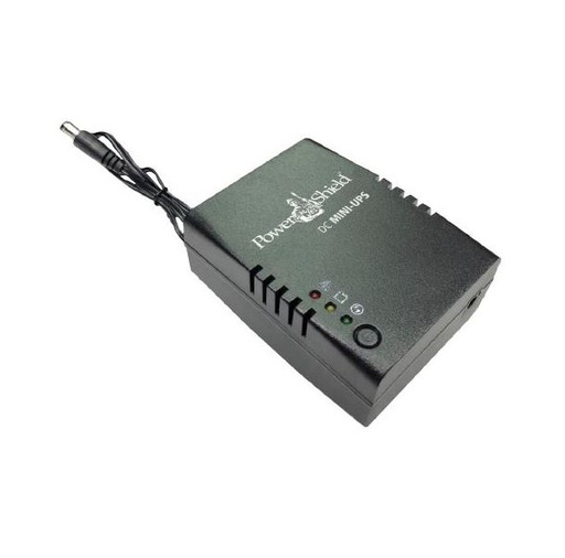 [9346909001078] PowerShield DC UPS 12-24V/36W, Inline DC UPS (requires input plug pack, not supplied), reliable power backup for DC devices