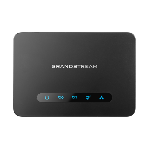 [6947273702634] Grandstream HT813 FXO ATA, 1 Port NAT Router