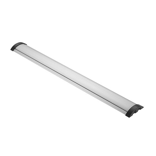 [6956745166249] Brateck Aluminum Floor Cable Cover - 754x92mm  Material:Aluminum,ABS Dimensions 754x92x22mm (LS)