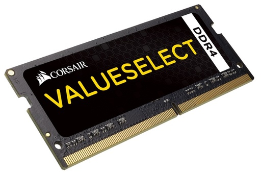 [843591067379] Corsair Value Select 8GB (1x8GB) DDR4 SODIMM 2133MHz C15 1.2V Value Select Notebook Laptop Memory RAM