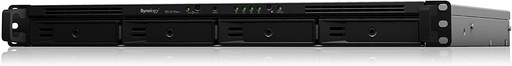 [4711174723065] Synology RackStation RS1619xs+ 4-Bay 3.5" Diskless 4xGbE (1U Rack),Intel Xeon D-1527 quad core,2.2GHz,8GB DDR4 ,2xUSB3,0 Expansion port x 1 5 Yr SRS