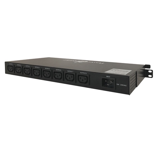 [9346909001054] PowerShield Navigator Smart PDU, includes PSSNMPv4, 15Amp input, 8 x C13 outputs, efficient power distribution and monitoring