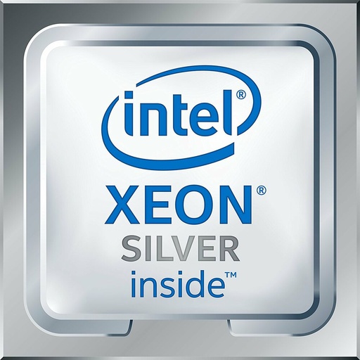 [889488507870] LENOVO ThinkSystem 2nd CPU Kit (Intel Xeon Silver 4214R 12C 100W 2.4GHz) for SR550/SR590/SR650 - Includes heatsink. Requires additional system fan kit