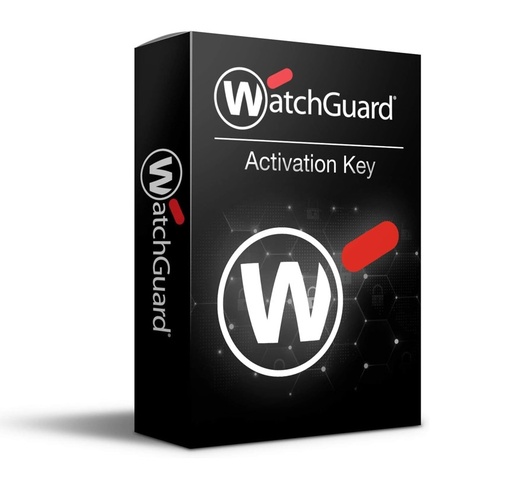 [NWG-WGWSM00605] WatchGuard Standard Wi-Fi Management License for New Activation 5-yr