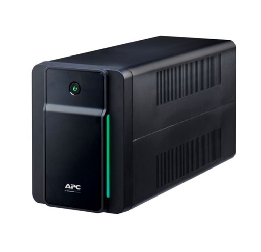 [731304410768] APC Back-UPS 1200VA/650W Line Interactive UPS, Tower, 230V/10A Input, 4x Aus Outlets, Lead Acid Battery