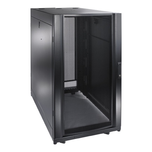 [731304261889] APC 24U 600MM x1070MM Rack Casters, Doors, Key(s), Roof