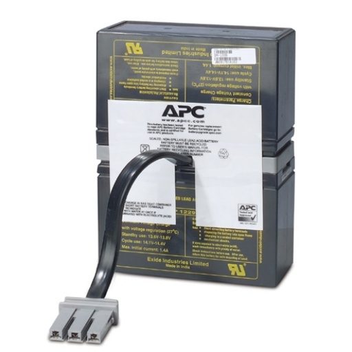 [UPAPC-RBC32] APC Replacement Battery Cartridge #32, Suitable For BR800I