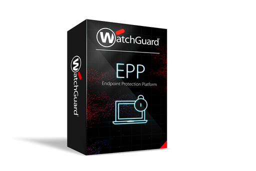 [NWG-WGEPP30403] WatchGuard EPP - 3 Year - 251 to 500 licenses - License Per User