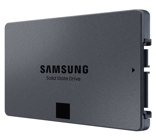 [8806090396007] Samsung 870 QVO 2TB 2.5" 7mm SATA III 6GB/s R/W(Max) 560MB/s/530MB/s 720TBW, 3 Years Warranty
