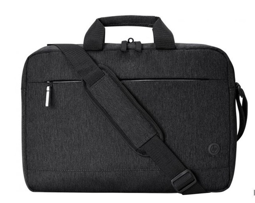 [194850442315] HP 15.6" Prelude Pro Recycle Top Load Carry Case Laptop Bag Recycled Fabric Strap Adjustable, Padded Design Fits 15.6" 14" 13.3" Notebook