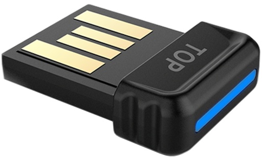 [6938818304420] Yealink BT50 Bluetooth Dongle for CP900/CP700, Bluetooth V4.2, 100ft/30m, USB,  LED Indicates, BT50 guarantees a first-rate range of up to 100ft/30m