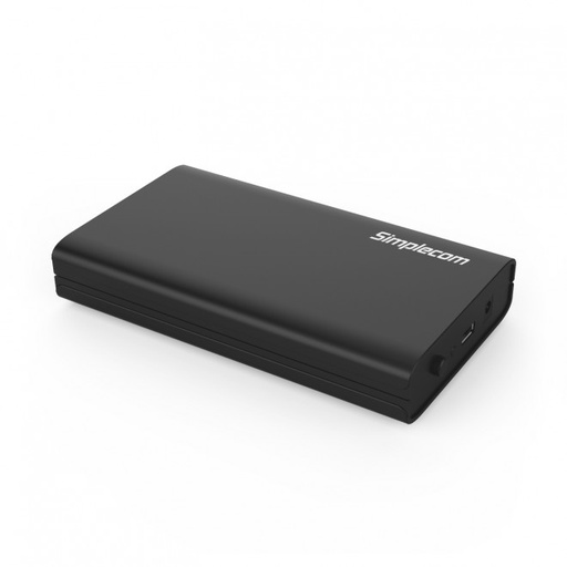 [9350414001324] Simplecom SE301 3.5" SATA to USB 3.0 Hard Drive Docking Enclosure